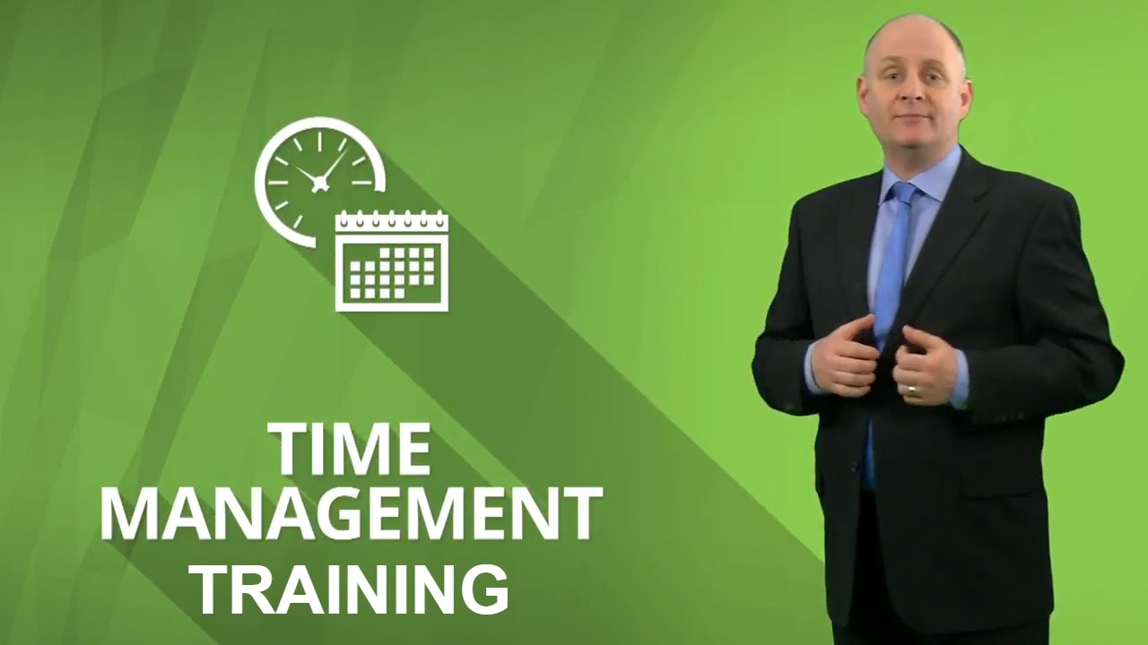 Online Time Management Training Course PTTC E Learning From £26.25