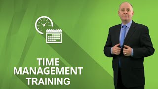 Online Time Management Training Course | PTTC E Learning | From £26.25 | 02082214188