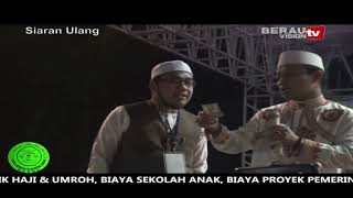 Tablig Akbar Peringatan Maulid Nabi Muhammad Saw penceramah  Ustadz  Dasad Latif Dari Sulsel