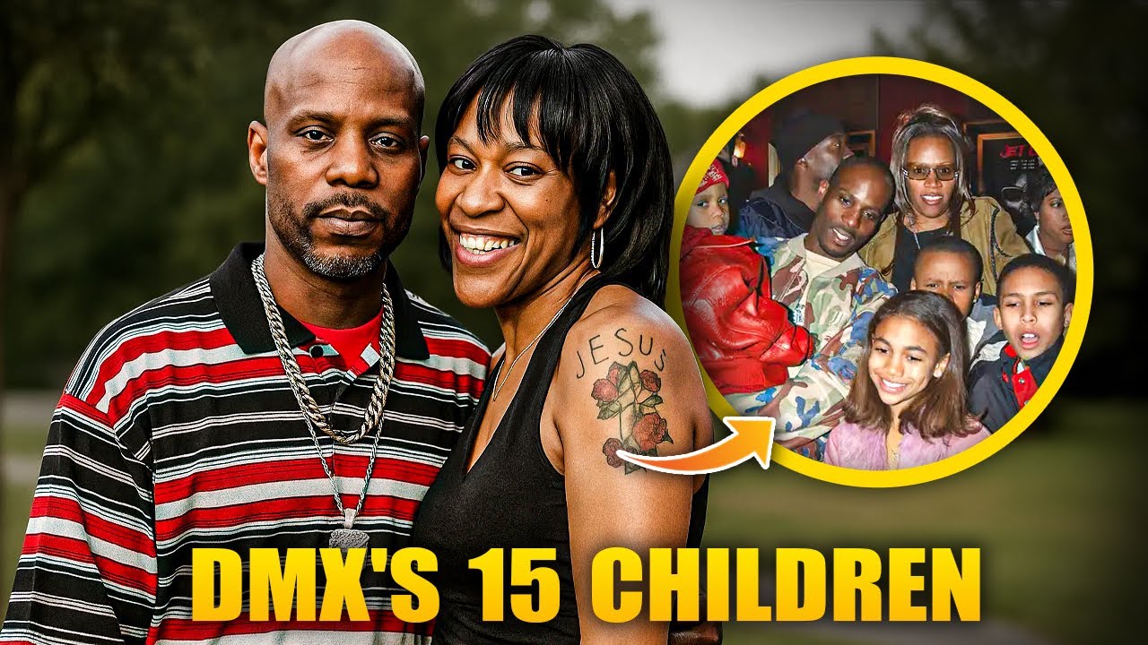 What Happened to DMX's 15 Children?