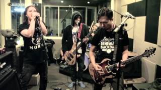 KONSPIRASI - Melacak Jejak Purba ( Live at Extreme Moshpit ) chords