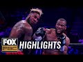 Jarrett Hurd vs Julian Williams full fight | HIGHLIGHTS | PBC ON FOX