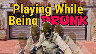 I Played CS2 Drunk... It Was A Mistake