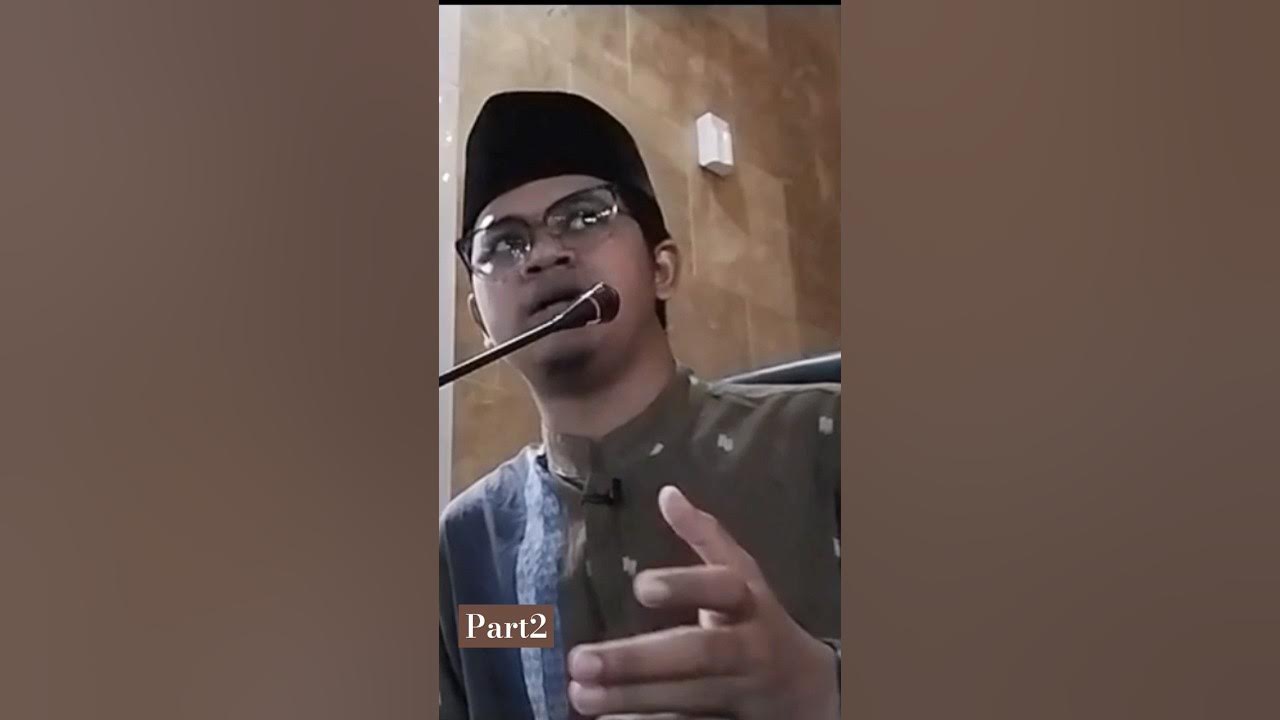 CONTOH MALU YANG SEBENARNYA part2 malu YouTube