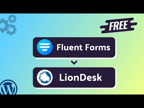 Integrating Fluent Forms with LionDesk | Step-by-Step Tutorial | Bit Integrations