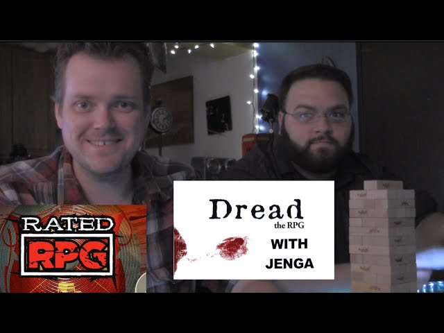 Dread Rpg 