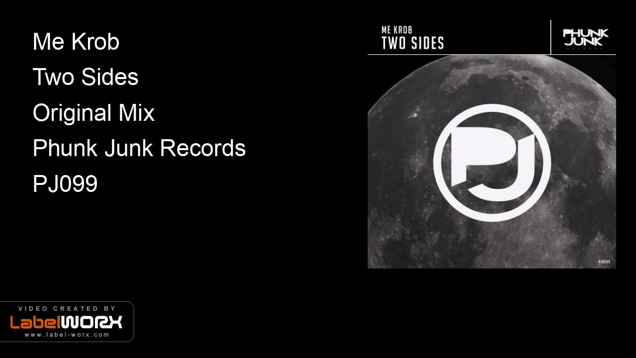 Watch Me Krob - Two Sides (Original Mix) on YouTube Watch Me Krob - Two Sides (Original Mix) on YouTube