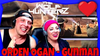 ORDEN OGAN - Gunman (2017) Official Music Video | THE WOLF HUNTERZ Reactions