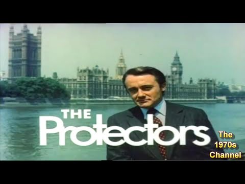 The Protectors - Tv Intro x End Titles