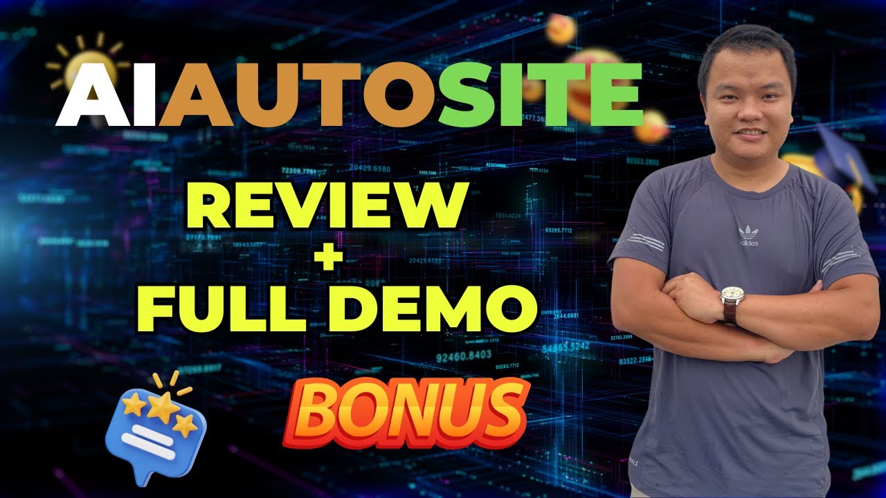 AiAutoSite Review & Bonuses: Full AI Auto Site Walkthrough & Verdict ✅AiAutoSite OTO Breakdown
