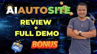 AiAutoSite Review & Bonuses: Full AI Auto Site Walkthrough & Verdict ✅AiAutoSite OTO Breakdown