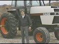 Case - 2WD Field Report vs John Deere