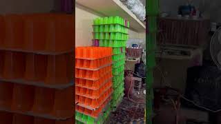 Round glass Printing Machine