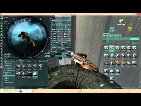 EvE Online: Slots de la nave