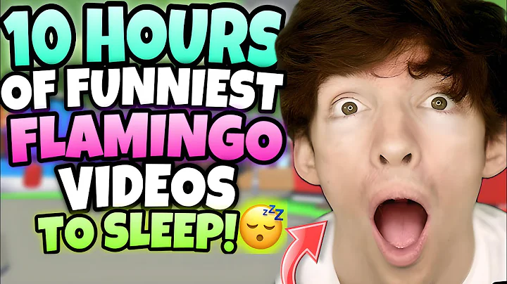 🌟10 HOURS🌟 Of Flamingo Roblox - To Sleep To! (Flamingo Marathon)