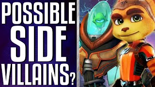 Ratchet & Clank: Rift Apart  - Potential Side Villains
