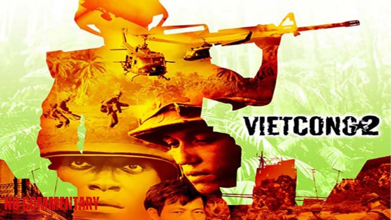 Vietcong 2 | US Campaign & VC Campaign | Full Game Walkthrough (No Commentary)