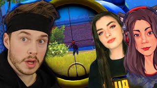 Panda React To Best Pubg Girl Player