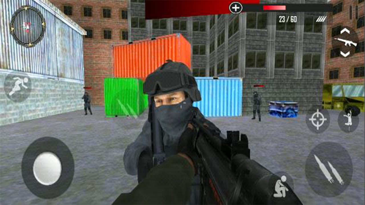 Counter Terrorist Fps Fight 2019 Android Gameplay Fps Shooting Games Android 2 Fpshub - best 2019 fps shooter games on roblox