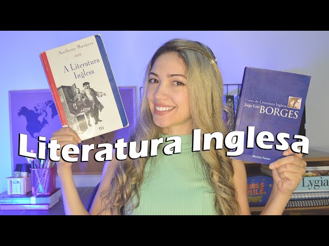 Introdução às literaturas de língua inglesa