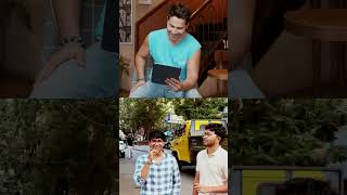 Varun wasn't ready for this fan energy. ❤️ Watch BTL EP 11, Driven by Jeep!