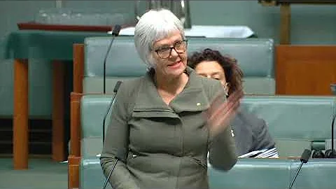Elizabeth Watson-Brown MP talks about energy price...