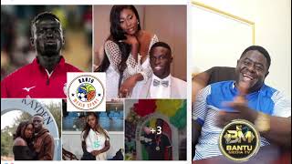 🛑🛑KREPIN DIATTA The Senegalese international tells his love story, his physique and his wife