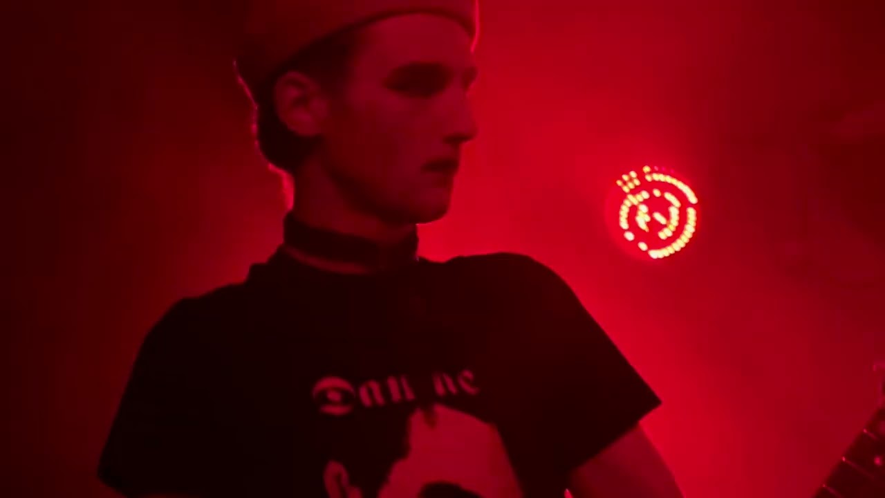 Nameless Creations - Out of Black [live 2025]