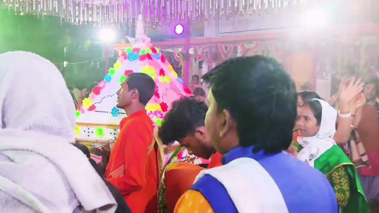  মহাপ্রভুর,,সন্ধ্যা আরতি 🥰