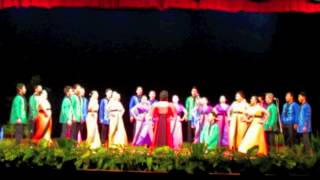 UP Concert Chorus 2013 - Kruhay