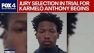 Karmelo Anthony trial jury selection begins