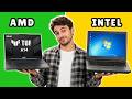 AMD vs Intel | Are These 5 Budget Gaming Laptops Actually Worth It in 2026? The Results Shocked Me!