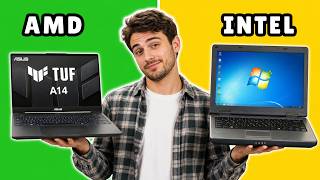 AMD vs Intel | Are These 5 Budget Gaming Laptops Actually Worth It in 2026? The Results Shocked Me!