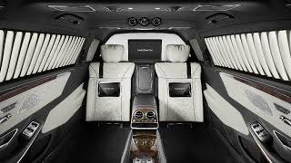 Images of Mercedes-Maybach S 600 Pullman Guard Images Of Mercedes Maybach