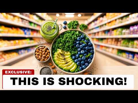 Every Powerful SUPERFOOD Ranked - Here's the Truth