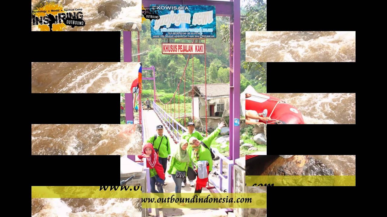 OUTBOUND TRAINING STAFF KEPENDUDUKAN DAN CAPIL PEMKOT BATU | PUJON RAFTING MALANG | TIPS INDONESIA