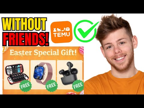 Get Free Items