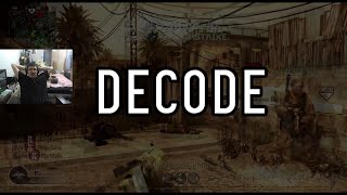 Stallzy reacts to Decode - COD4 Montage