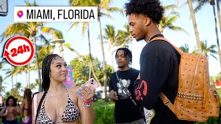 FIRST 24 HOURS IN MIAMI !