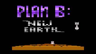 Plan B: New Earth - New Atari 2600 Game