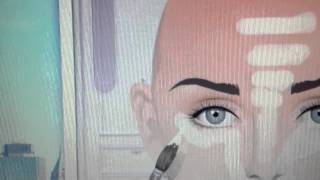 How To Contour And Highlight On Stardoll