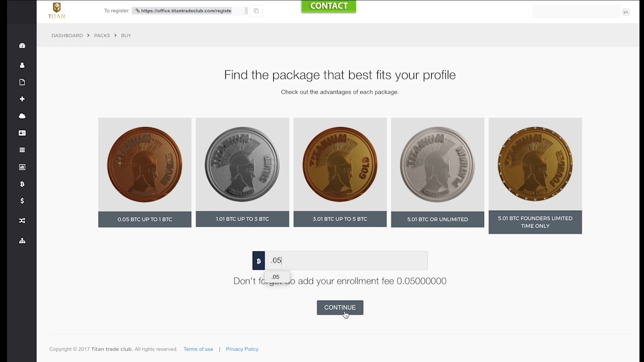 UPDATED VIDEO AVAILABLE - How to Compound Earnings in Titan Trade Club