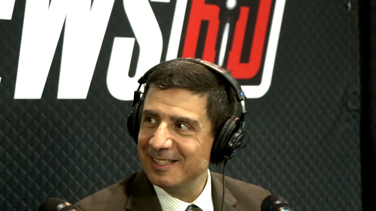 Live Feed from AIME Expo: Gio Rigano with the Italian Trade Agency