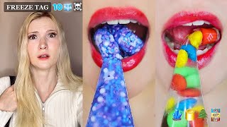 👄 Text To Speech 👄 ASMR Satisfying Eating || @BRIANNA GUIDRYY || POVs Tiktok Compilations 2023 #116 by Jenny EATING 1,162,238 views 10 months ago 30 minutes