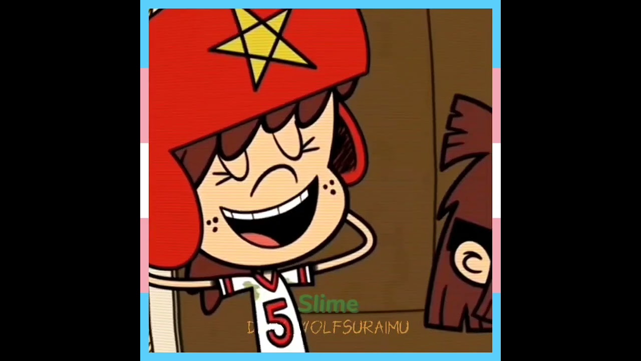 • Lynn Loud edit 🏀 • Girls