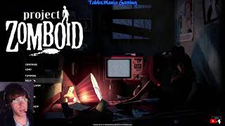 Project Zomboid Day 20 Puny Conspicuous Smoker Vanilla Apocalypse Mode No Mods (UHD)