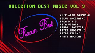 RACUN BEST COLECTION VOL 3 COVER LIVE BEST MUSIC