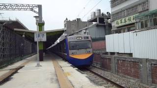 20130504@1202次[EMU700]區間車潭子站出發