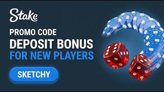 Stake Promo Code Welcome Offer — Match, Earnings & VIP System