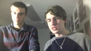 MATT EATS 5 HABANERO PEPPERS IN 10 SECONDS